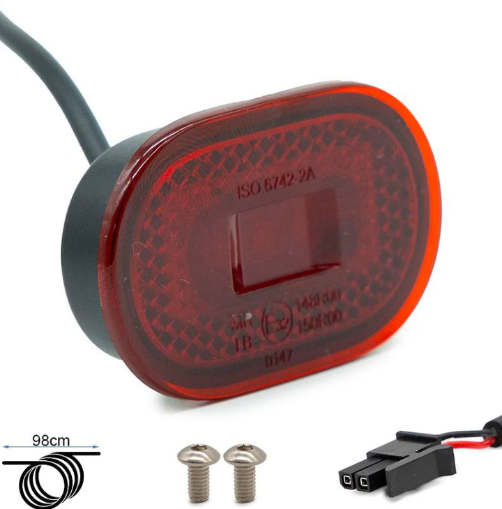 Fanale posteriore per Xiaomi Mi 4 Ultra